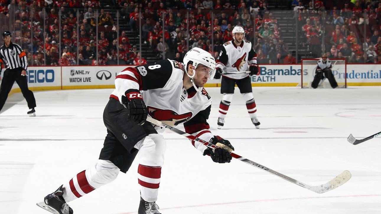 Rieders Coyotes erneut geschlagen