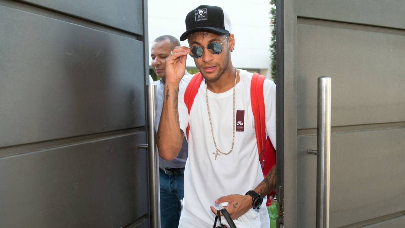 Neymar-Dokumente belasten Barca