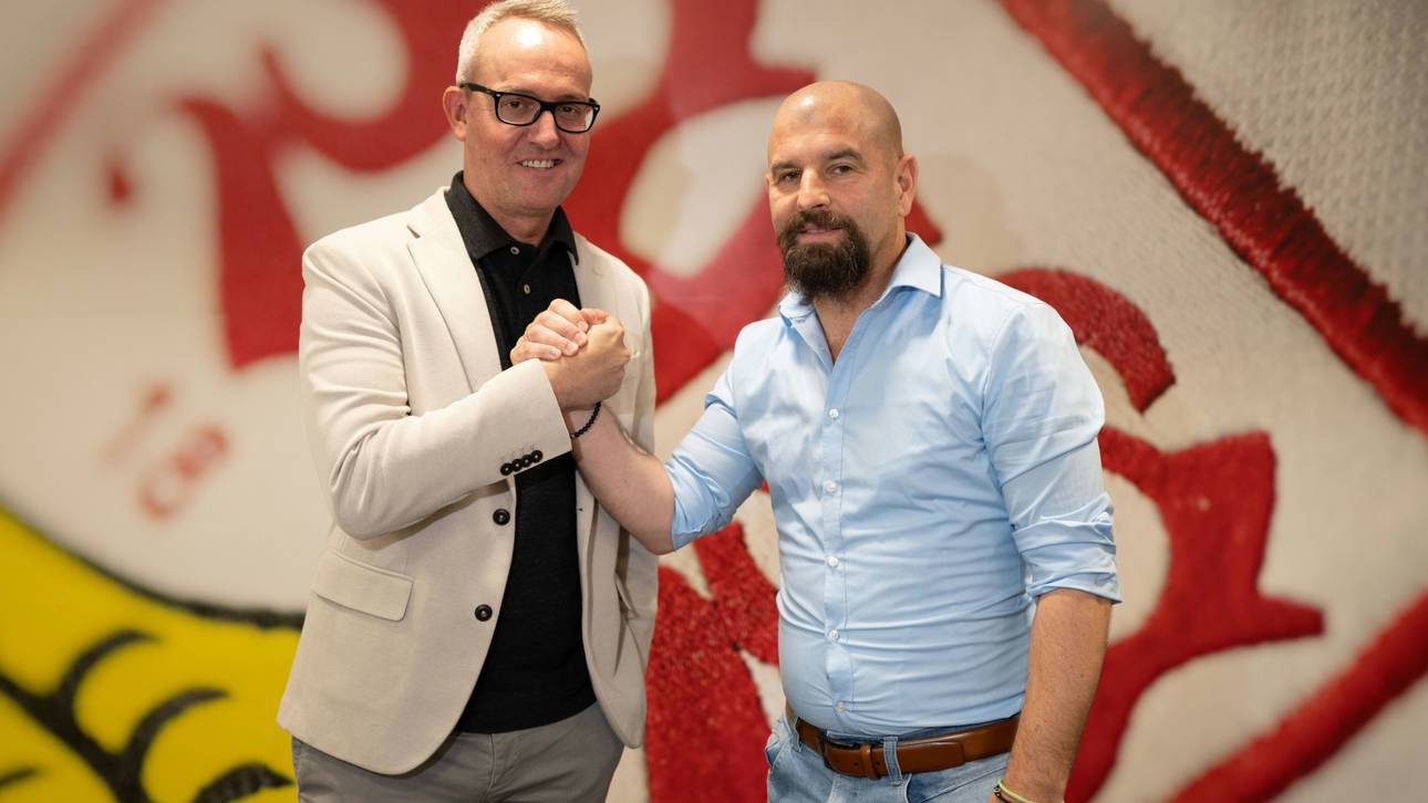 Nächste Entscheidung beim VfB