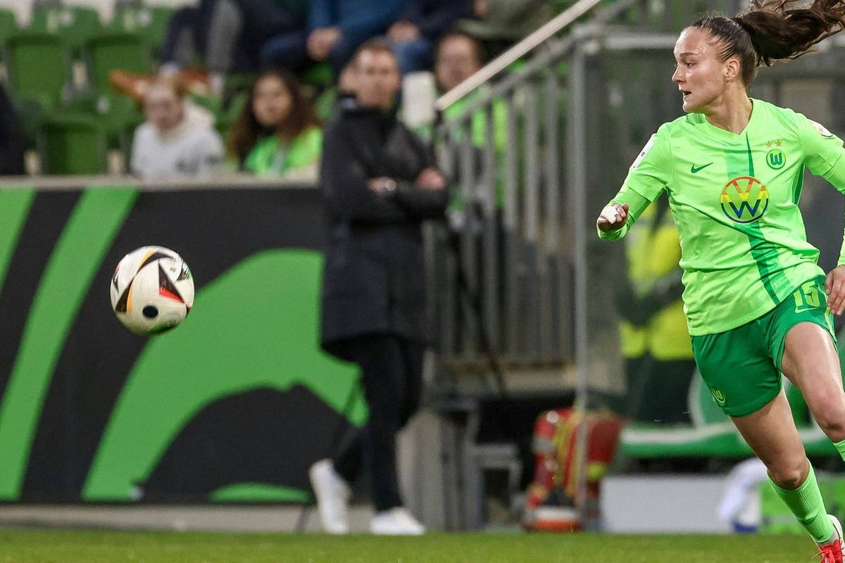 Leipzig verpflichtet Nemeth aus Wolfsburg