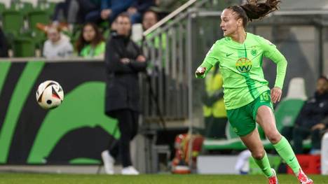 Diana Nemeth wechselt zu RB Leipzig
