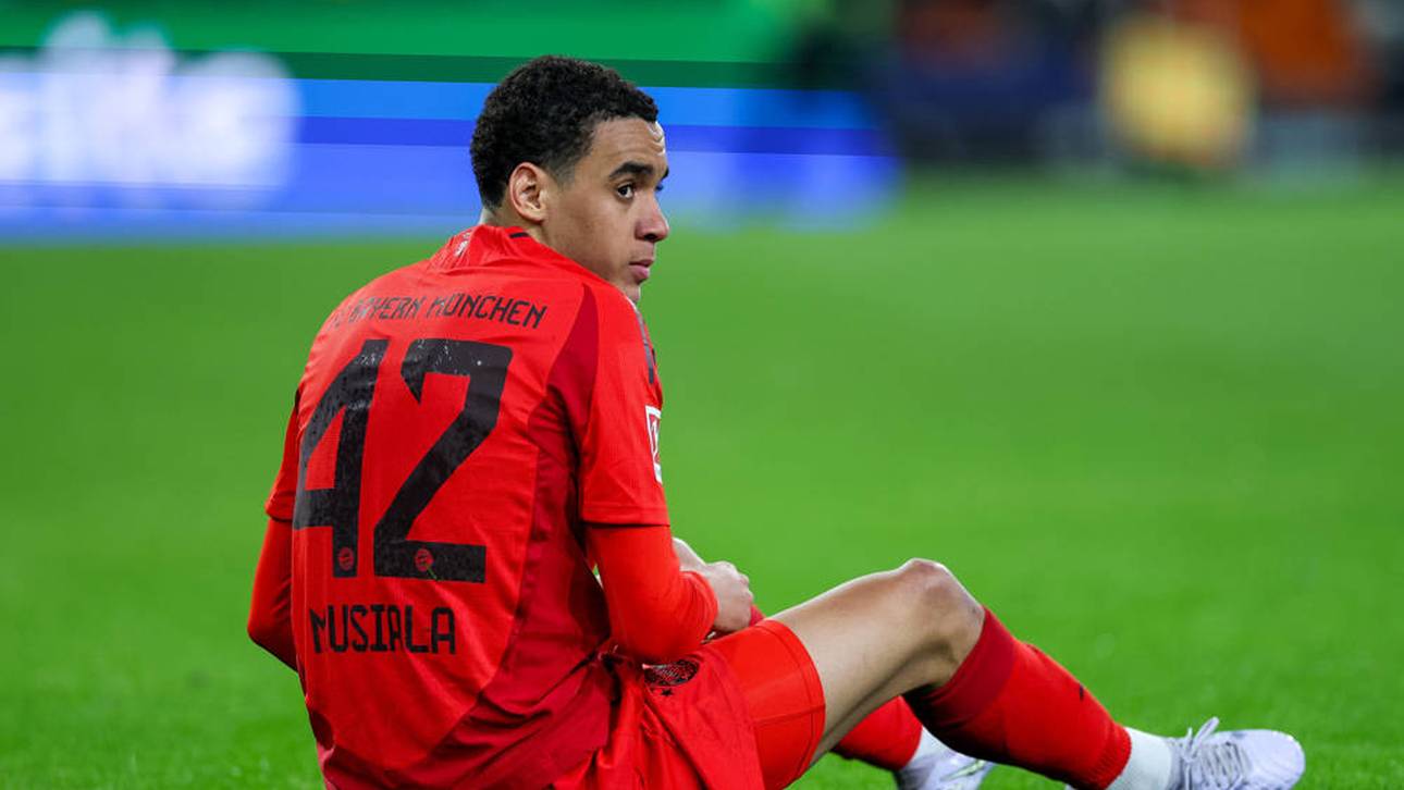 Musiala verrät Comeback-Plan