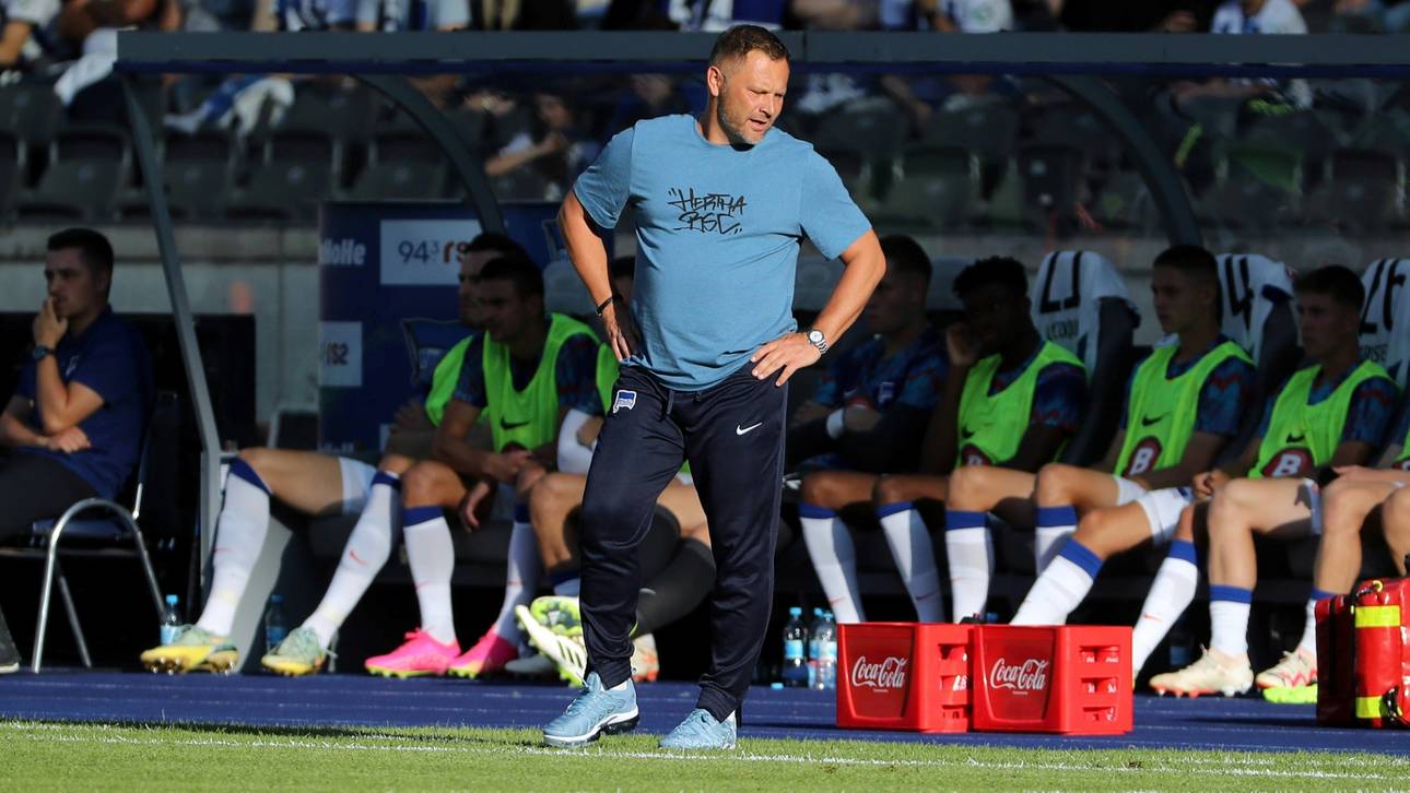 Fehlstart? Dardai verteidigt Hertha