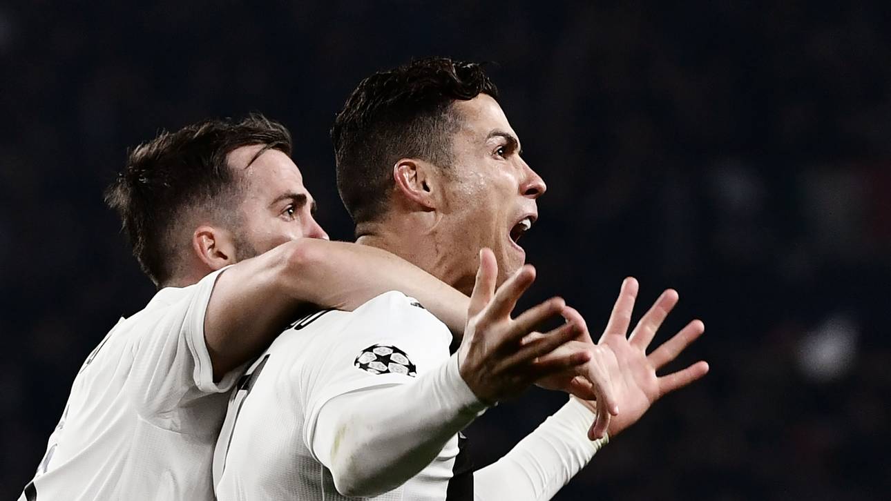 Ronaldo zerstört Atleticos Träume