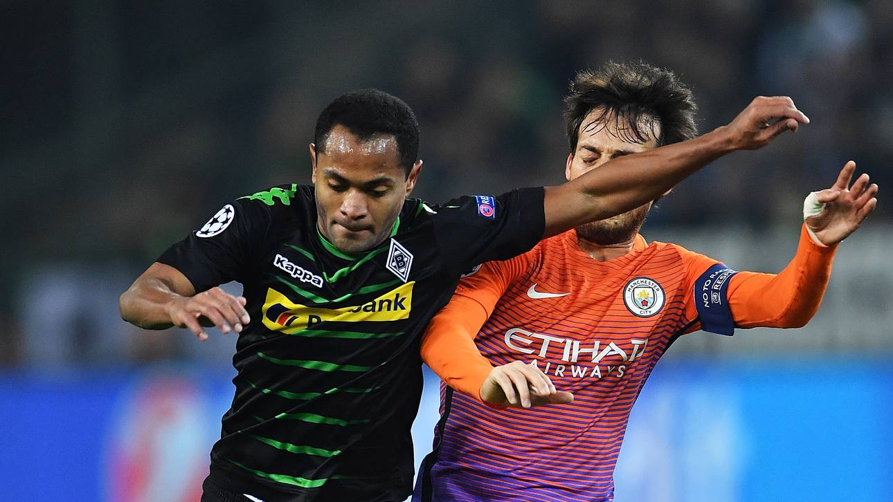 Gladbach überwintert in Europa