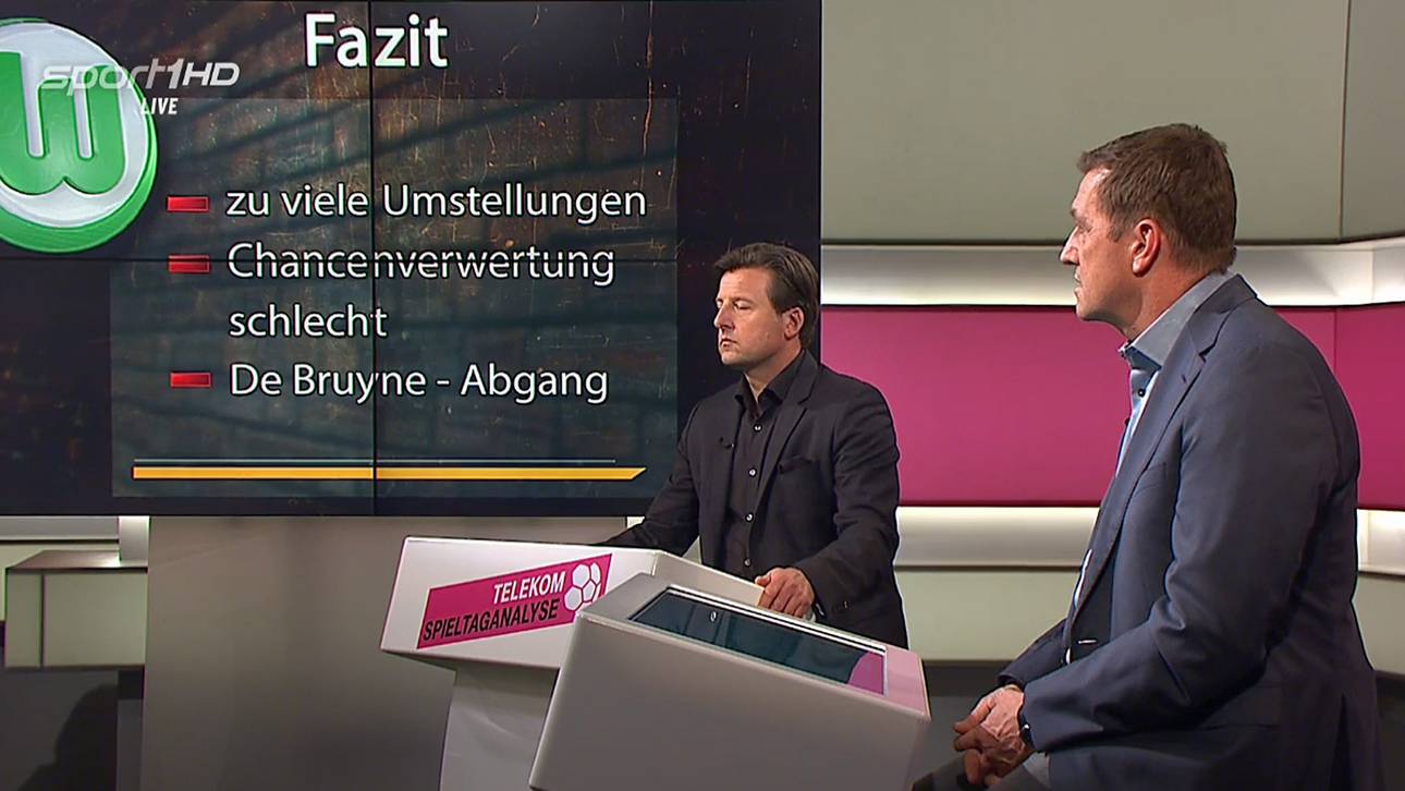 Strunz: De Bruyne fehlt Wolfsburg