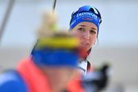 Biathlon-Star mit emotionaler Nachricht