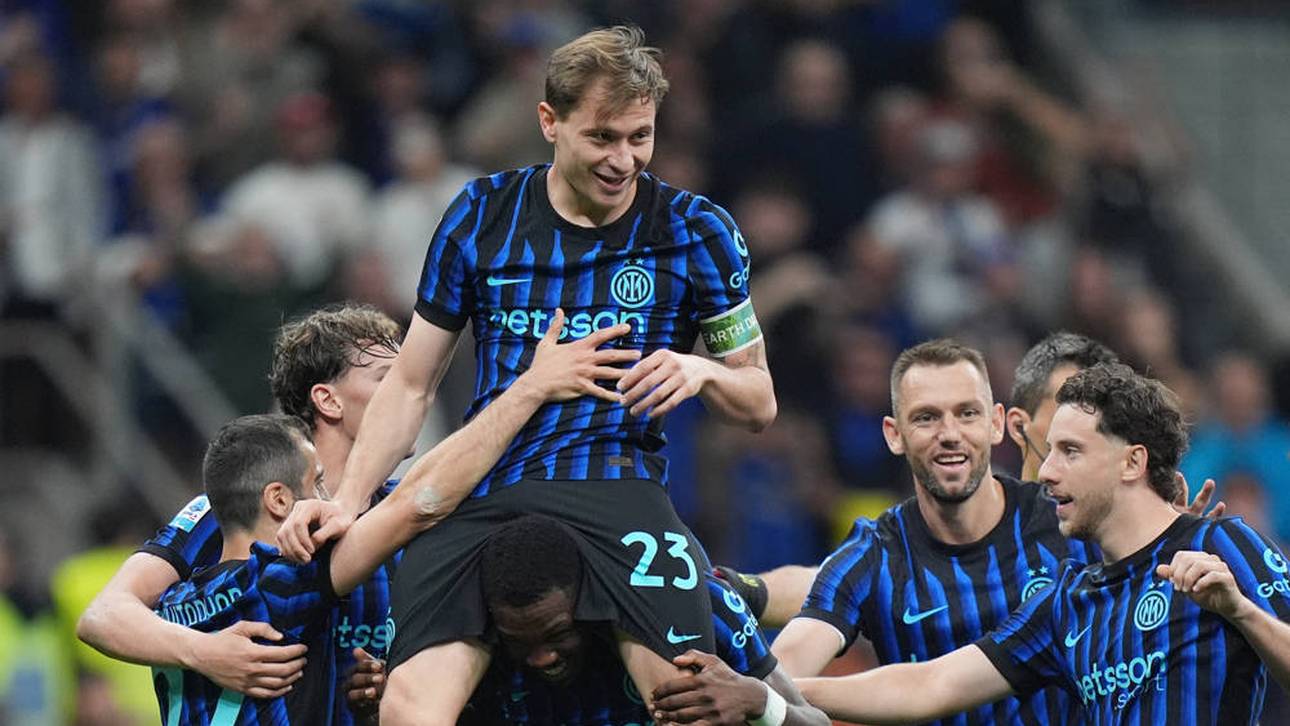 Inter klar auf Meisterkurs