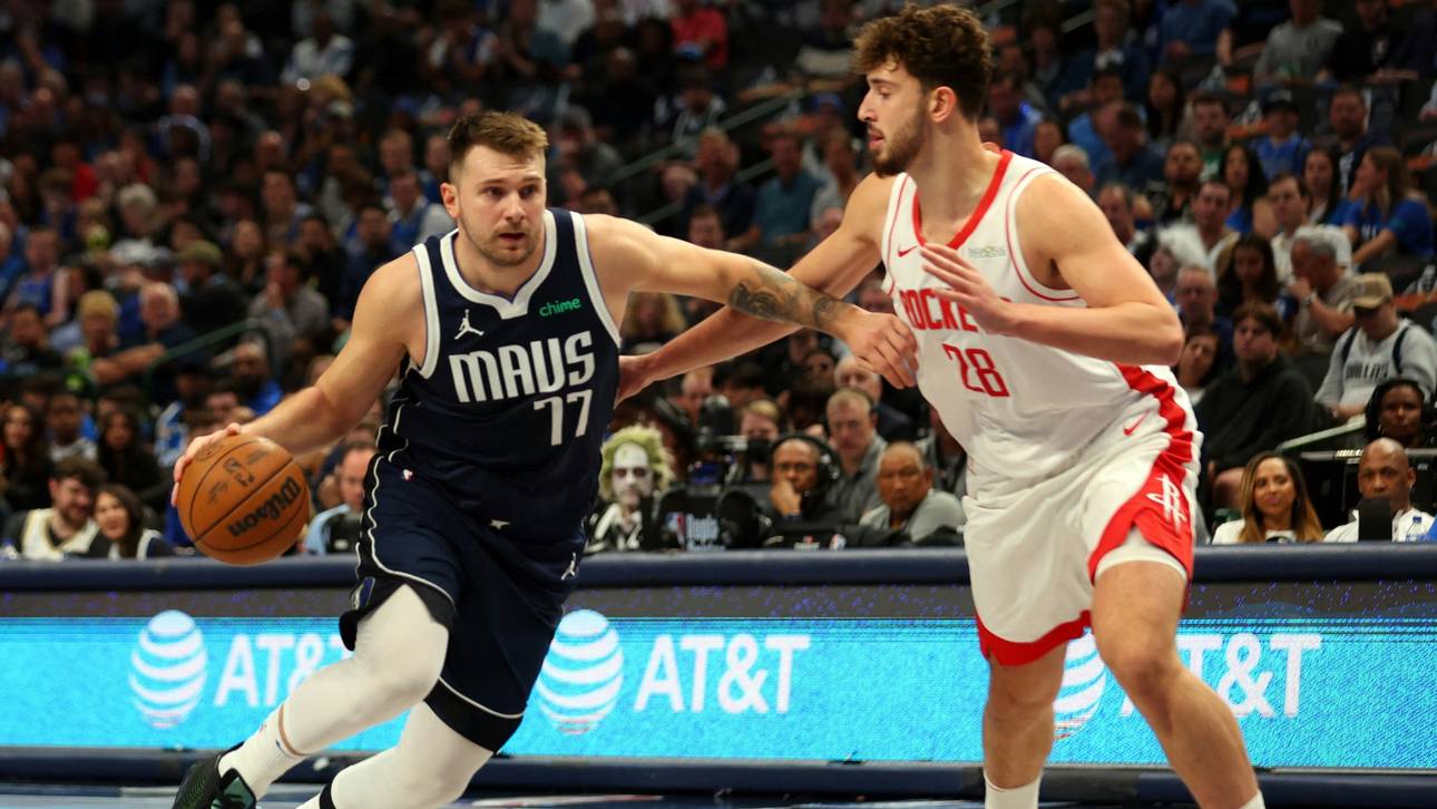 Starkes Star-Duo reicht Dallas nicht