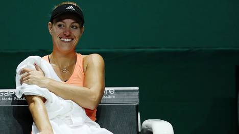 Tennis, WTA-Finale in Singapur: Angelique Kerber vor schwieriger Mission