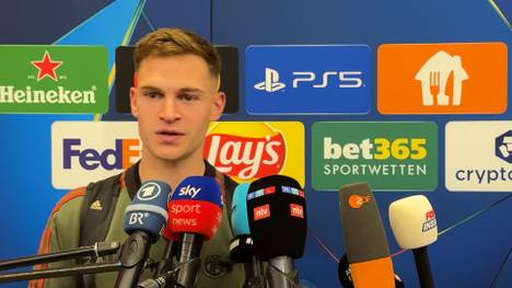 Beim Spiel der Bayern gegen Sporting Lissabon war ein lauter knall im Block der Portugiesen zu hören. 