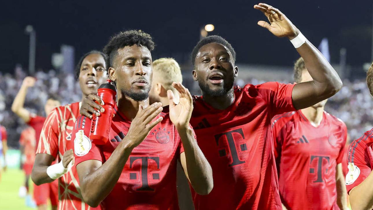 Bayern-Star vor Hammer-Transfer?