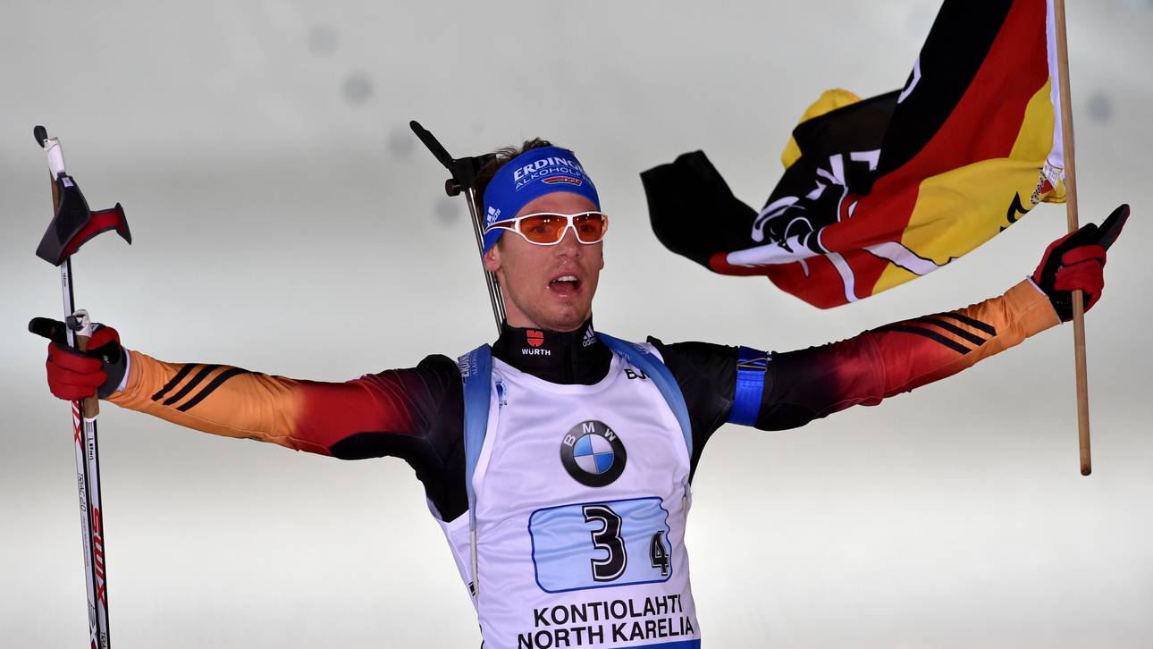 Schempp siegt in Hochfilzen