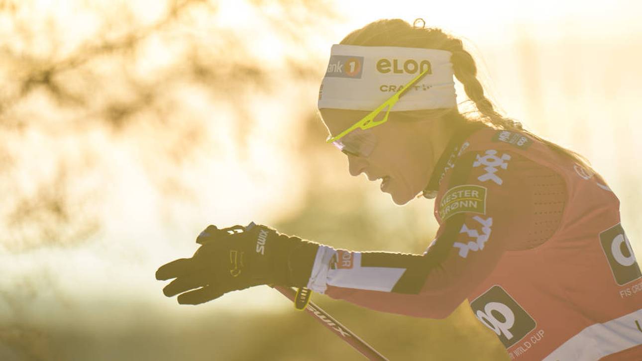 Absurd! Königin Johaug demütigt alle