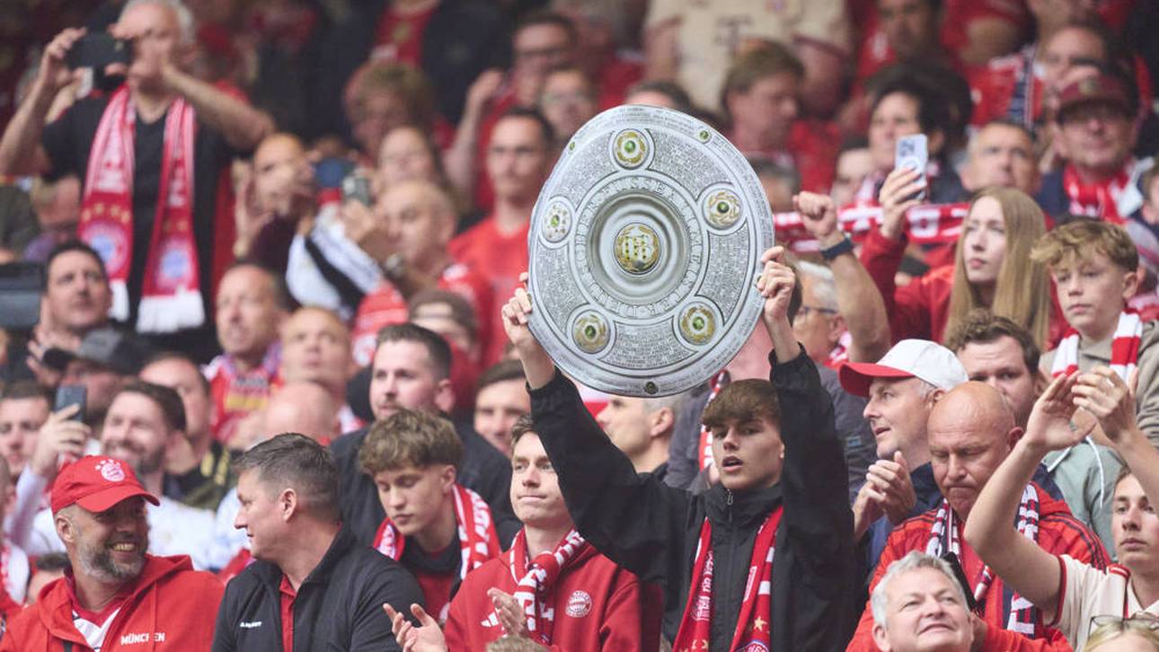 Widerstand gegen Bayerns Meisterfeier