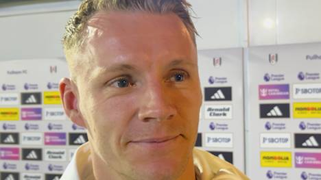 Bernd Leno spricht über die Torwartsituation der Nationalmannschaft. Der 33-Jährige ist mit Torwarttrainer Andreas Kronenberg weiterhin in Kontakt.