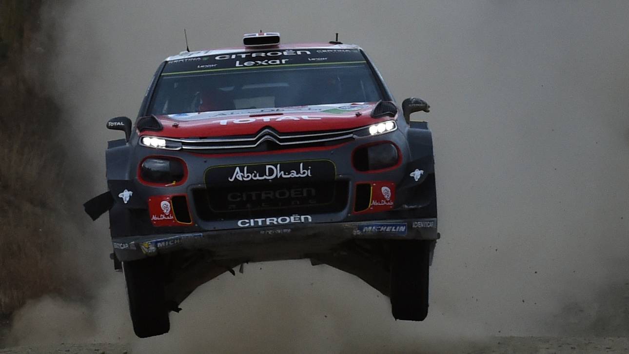 Meeke siegt nach irrem Finish