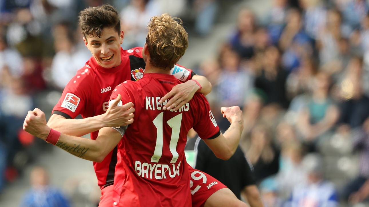 Englischer Klub beobachtet Havertz