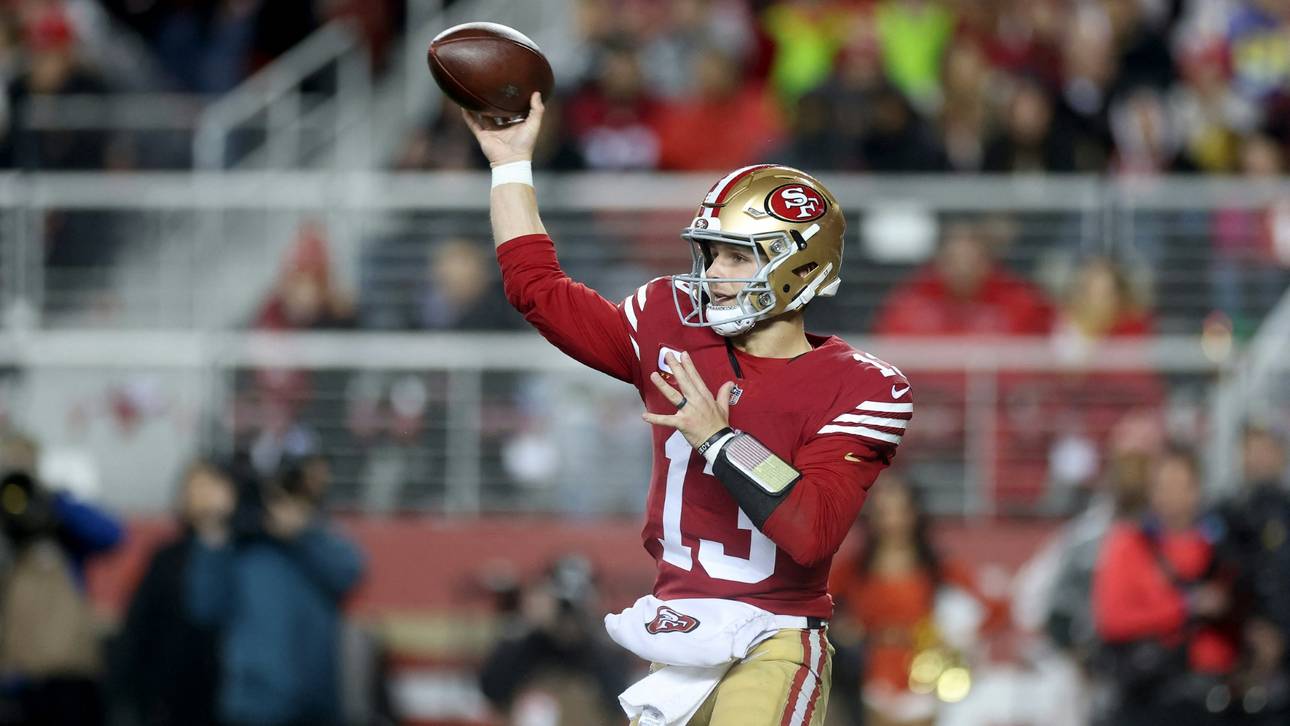 Erstes Saisonspiel ohne Touchdown: Teurer Abend für 49ers