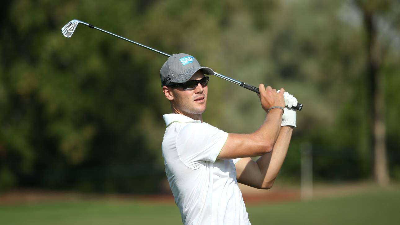 Kaymer startet in Dubai verhalten