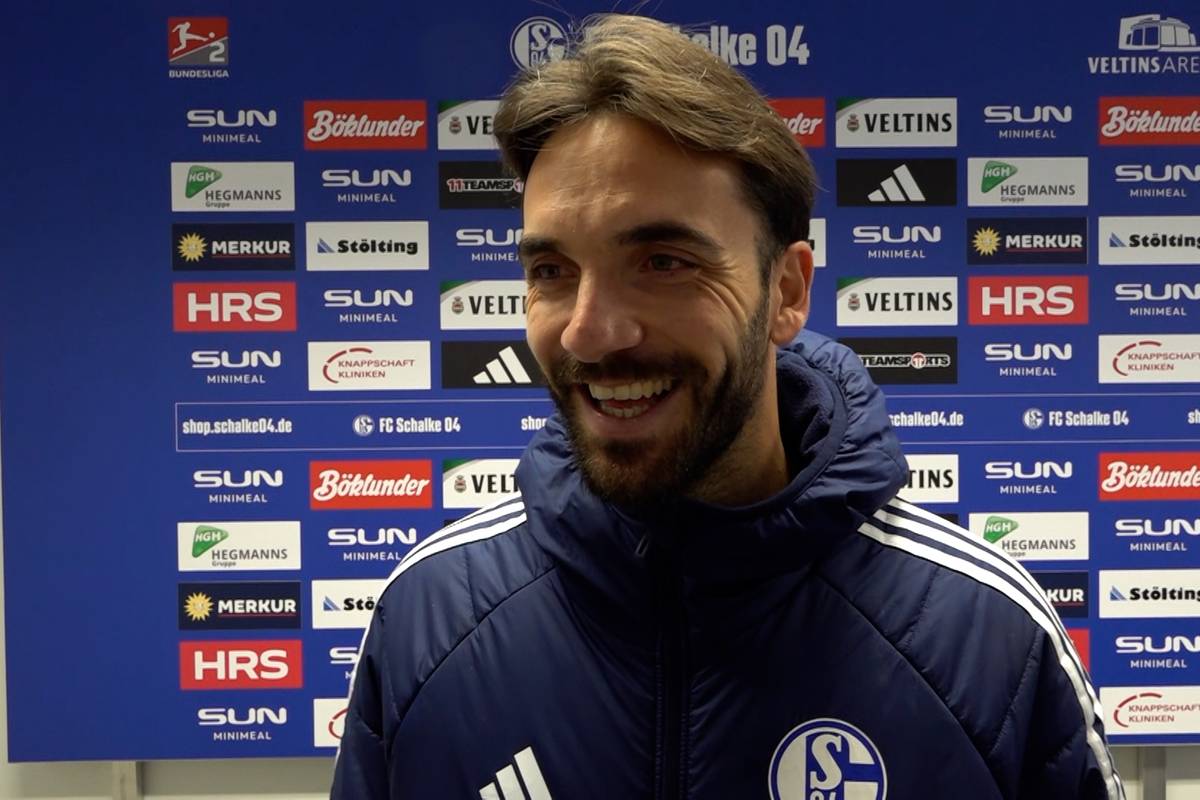 "Brauchen das nicht in den Mund nehmen"