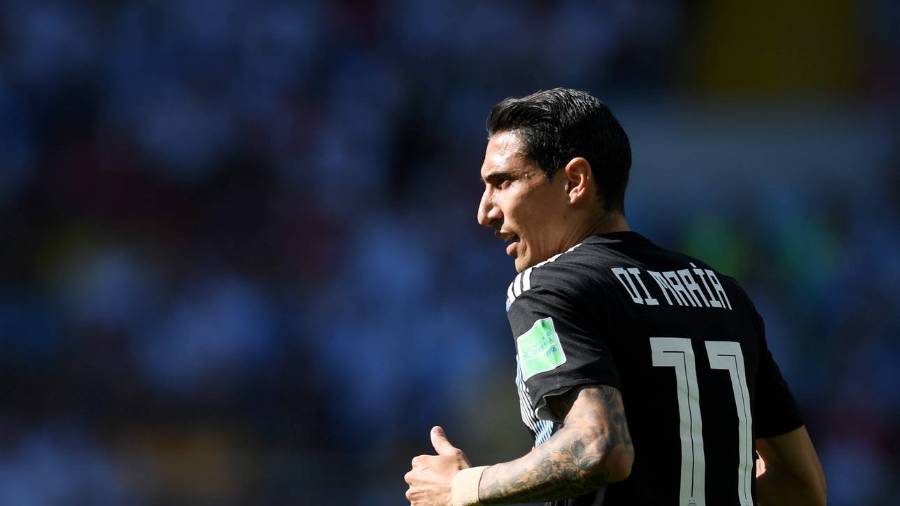 Argentinien ohne Di Maria