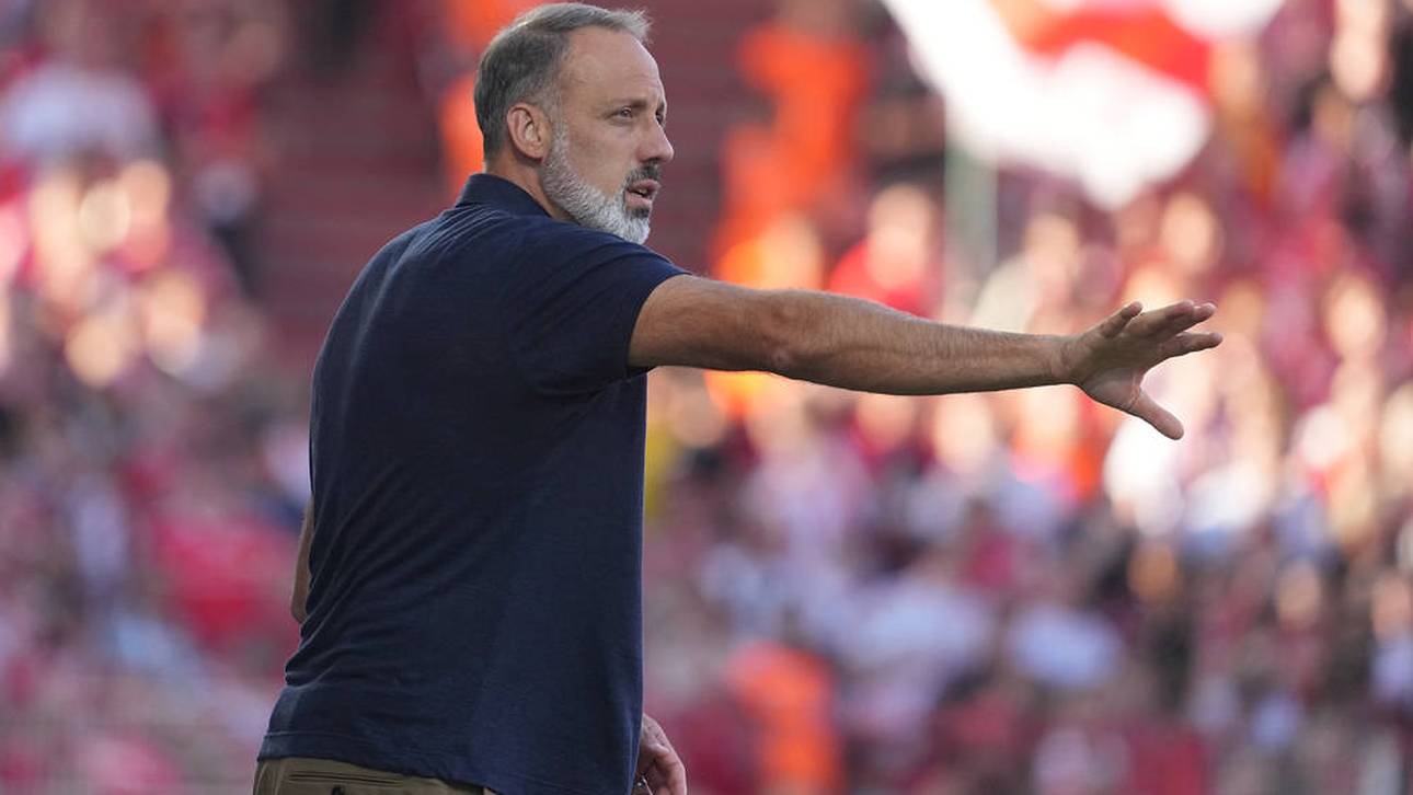 Matarazzo trotzt der Unruhe