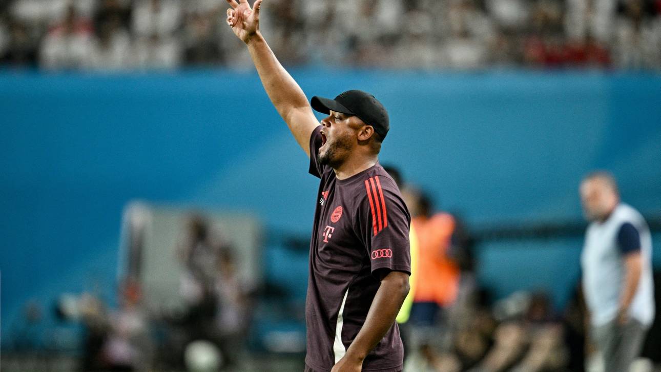 Sieg über Tottenham: Kimmich lobt „Handschrift“ der Bayern