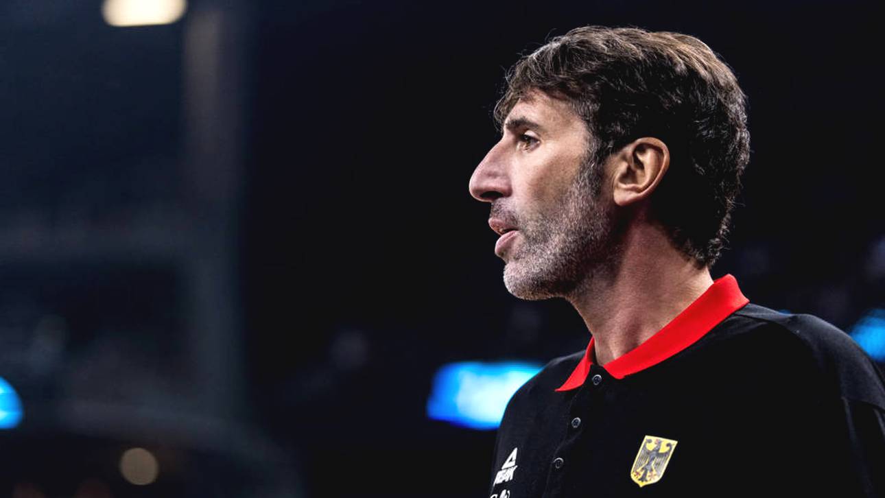 DBB mit EM-Sieger und Legenden-Sohn