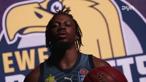 Spielvorschau zu EWE Baskets Oldenburg - MHP RIESEN Ludwigsburg