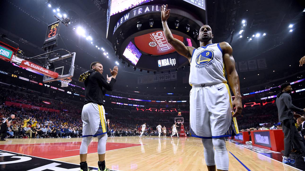 Der heimliche Held der Warriors