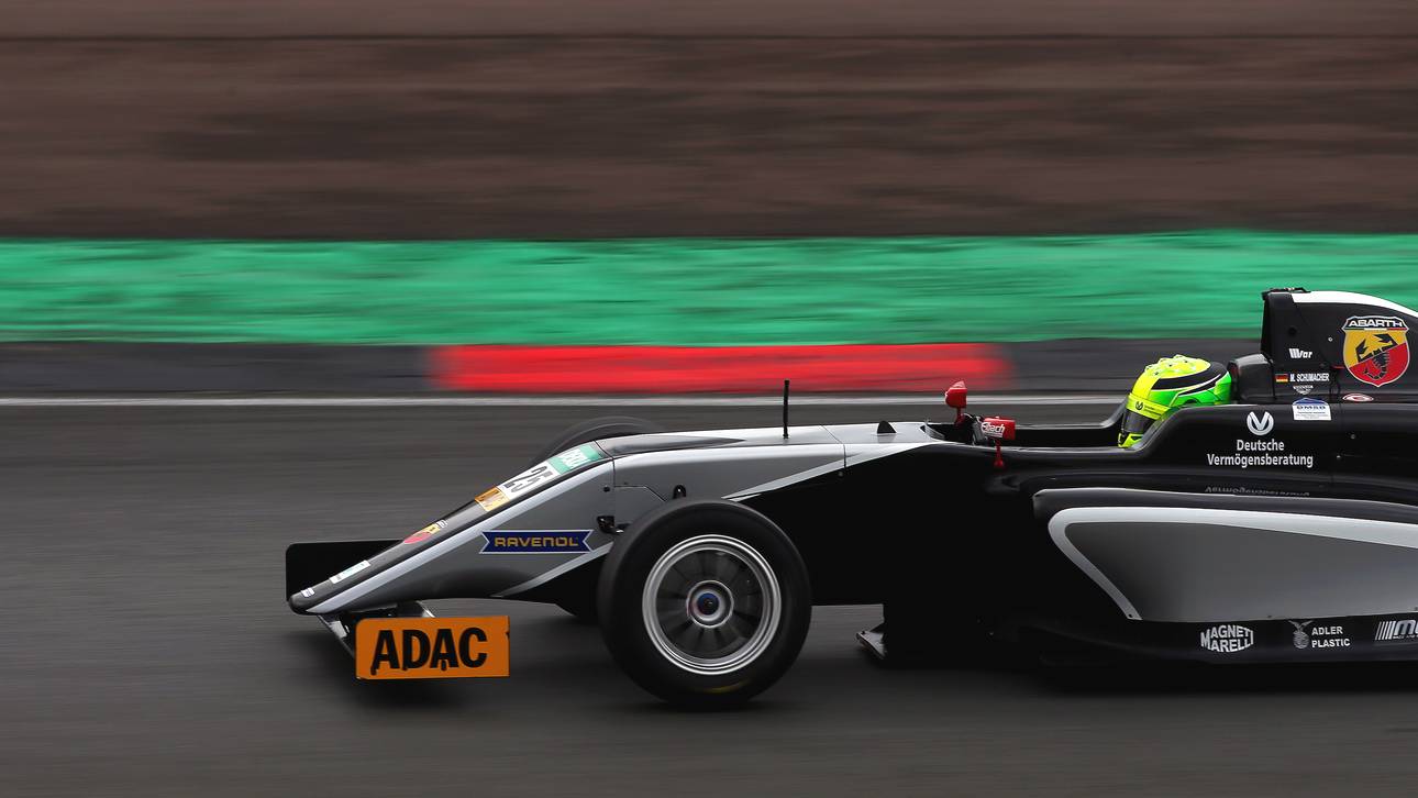 Starkes Qualifying von Schumacher