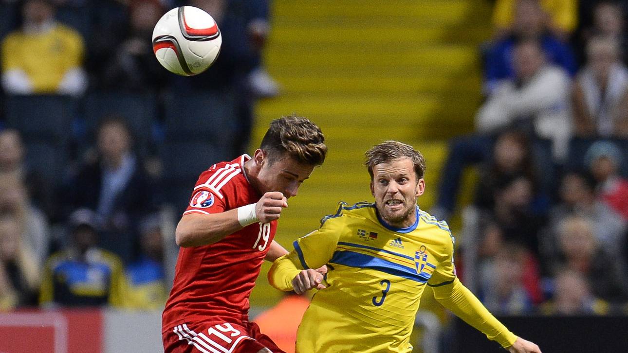 Schweden ohne Antonsson zur EM