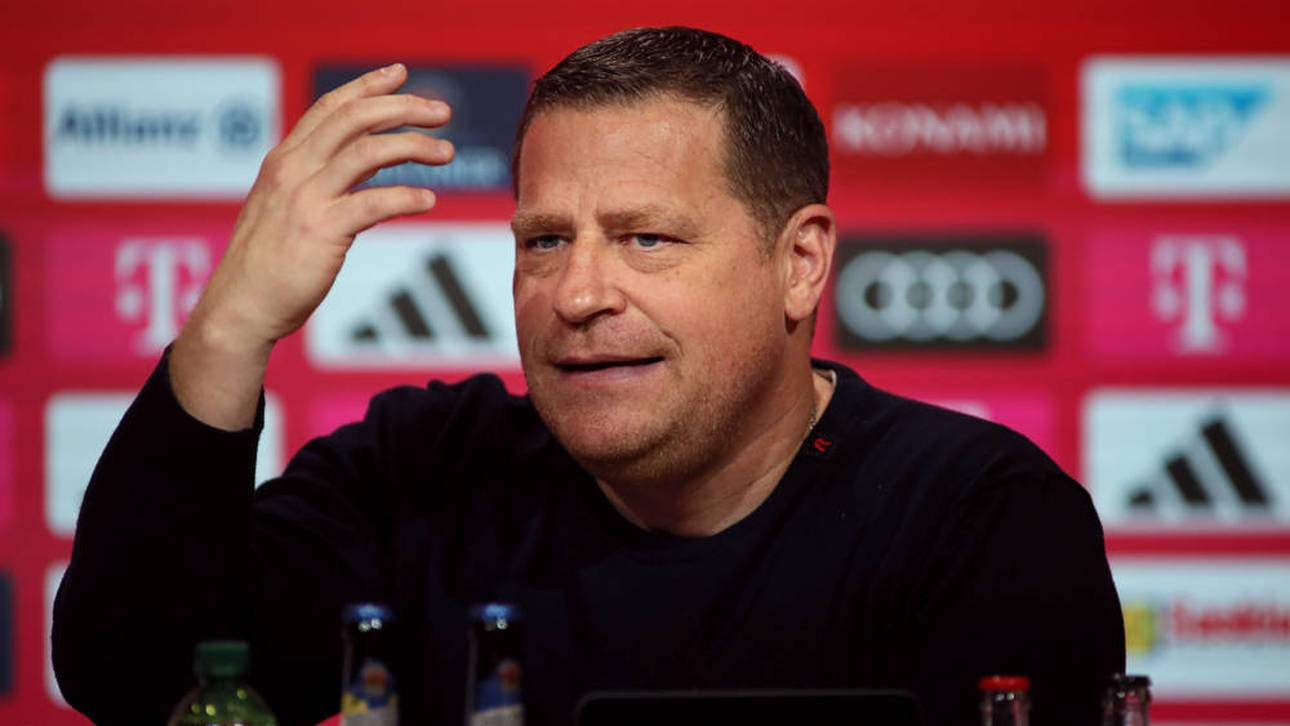 Eberl wird bei Hoeneẞ deutlich