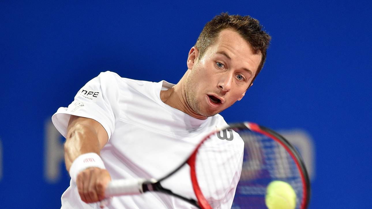 Kohlschreiber im Viertelfinale raus