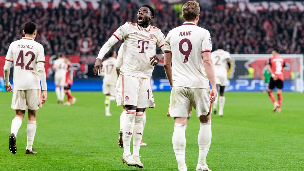 Bayern macht es deutlich