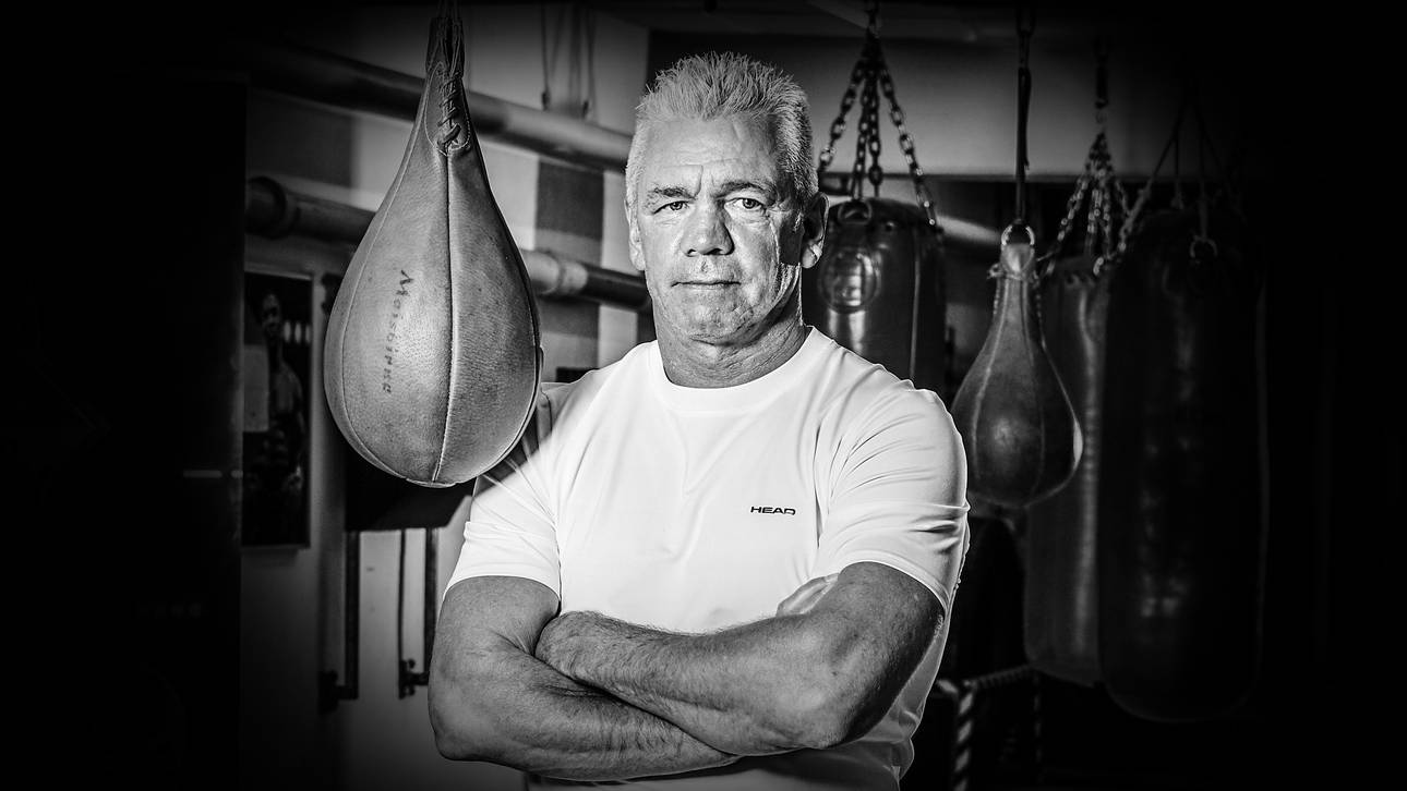 Trauer um Box-Legende Rocchigiani