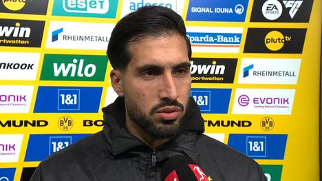 Emre Can wurde in den letzten Wochen immer wieder scharf kritisiert. Im Interview reagiert der BVB-Kapitän auf die Kritik.