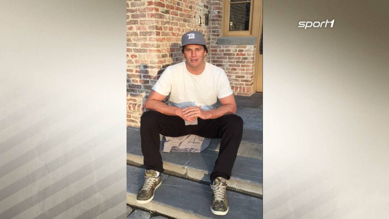 Brady drückt Leicester die Daumen