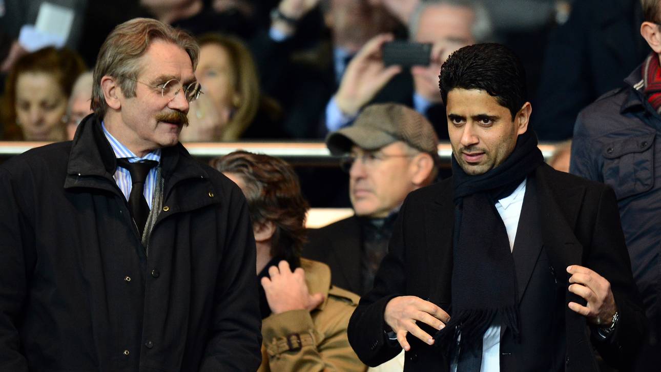 Morddrohungen gegen Ligapräsident