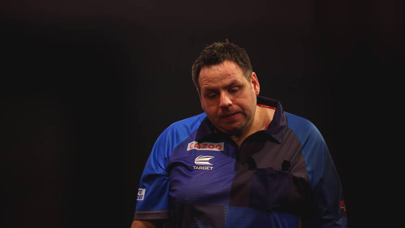 Lewis‘ trauriger Absturz