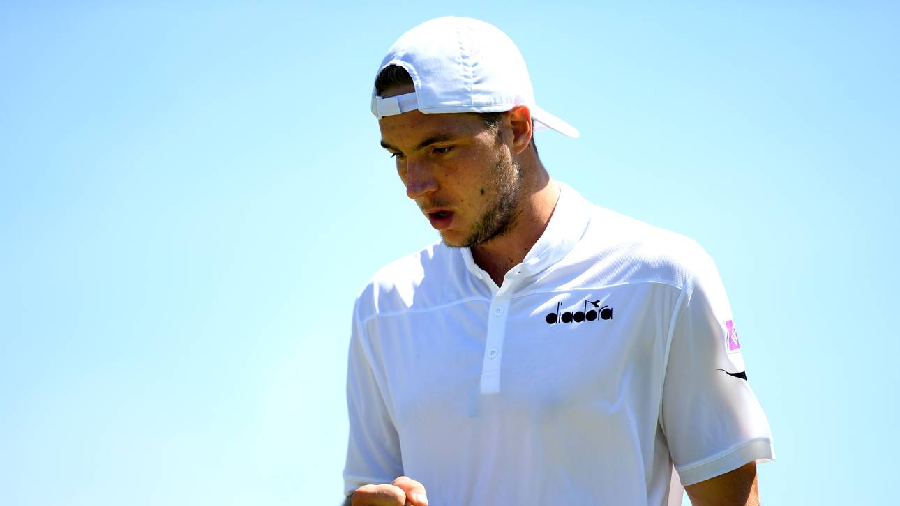 Struff lässt Tsonga keine Chance