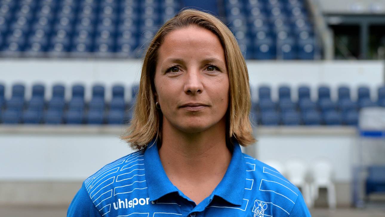 Ex-Nationalspielerin will Männer coachen