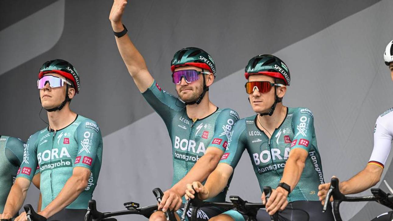 Deutsches Team muss Trikot wechseln