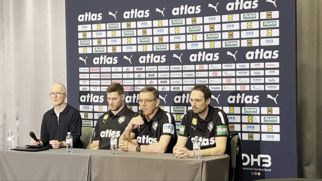 Halbleere Halle bei deutschem Spiel? „Das ist die Realität“
