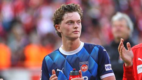 Paul Wanner soll an der U21-EM teilnehmen