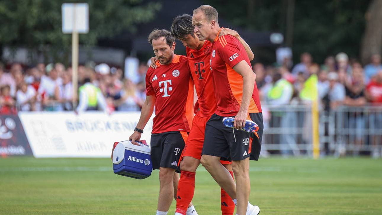 FCB-Star meldet sich nach Verletzung