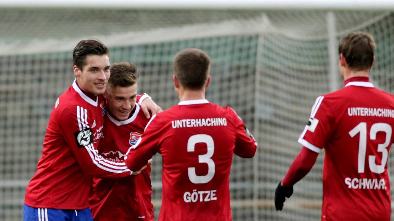 Unterhaching gegen Mainz II abgesagt