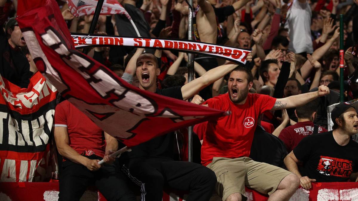 PLATZ 7 - 1. FC NÜRNBERG: 25.000 Dauerkarten, 6.500 mehr als im Vorjahr