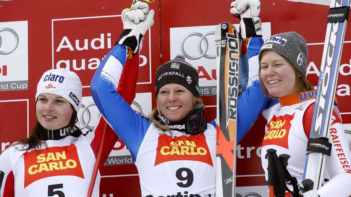 Es sollten noch einige Podiumsplatzierungen folgen